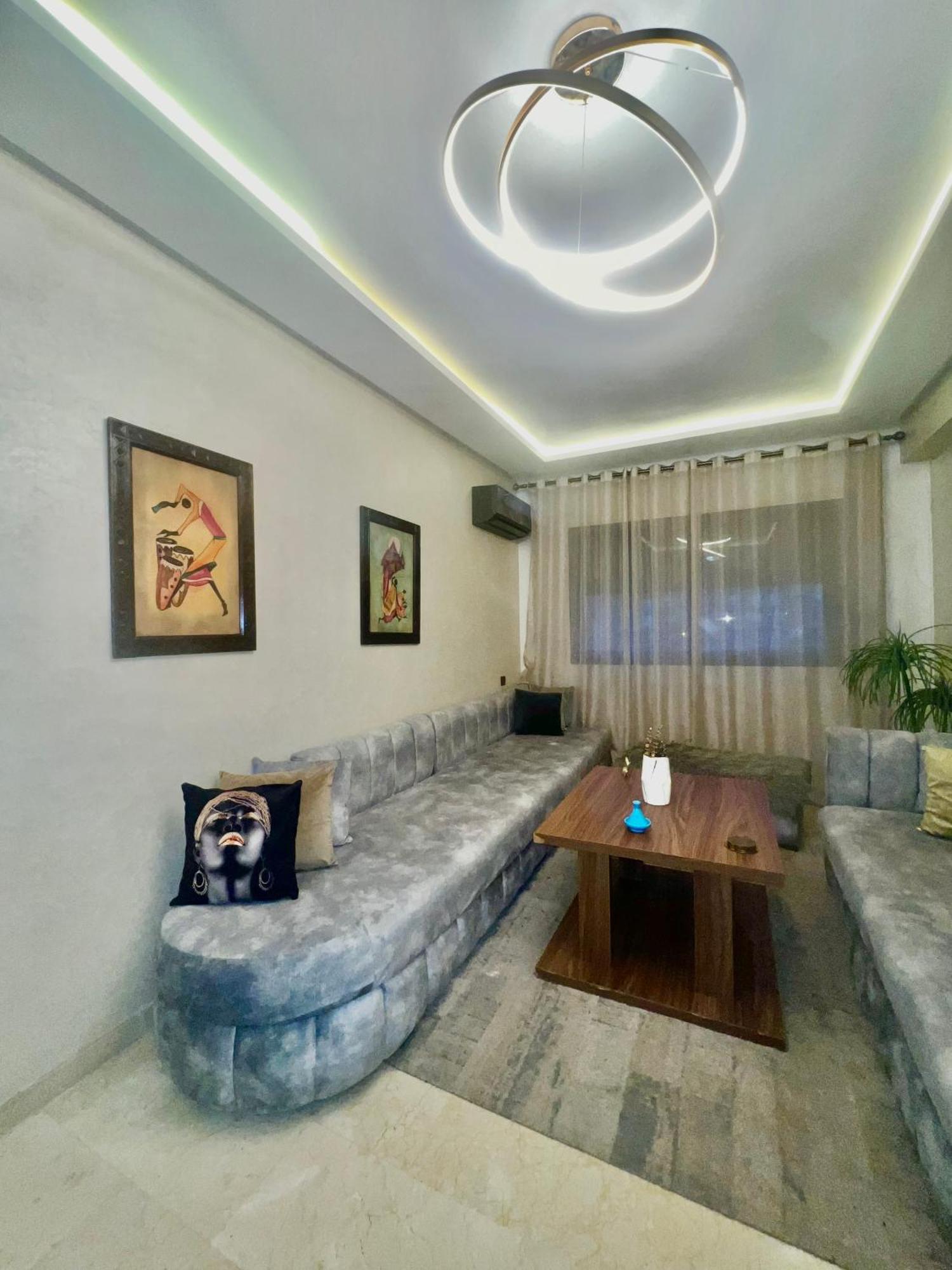 Bel Appartement Nour 5 Marrakesh Exterior photo